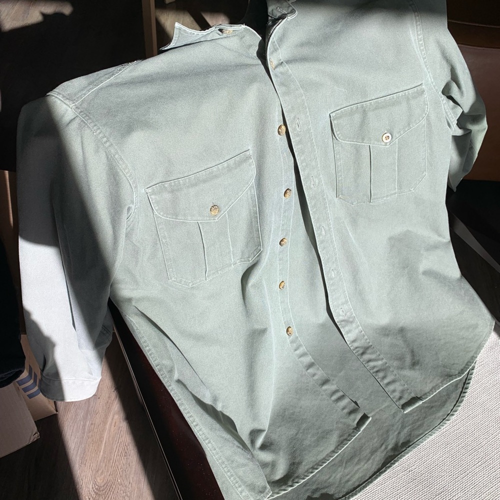 Filson Jacket Size Large